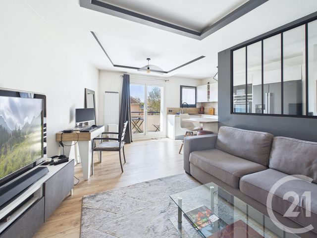 Appartement F2 &agrave; vendre - 2 pi&egrave;ces - 46,34 m2 - Chilly Mazarin - 91 - ILE-DE-FRANCE