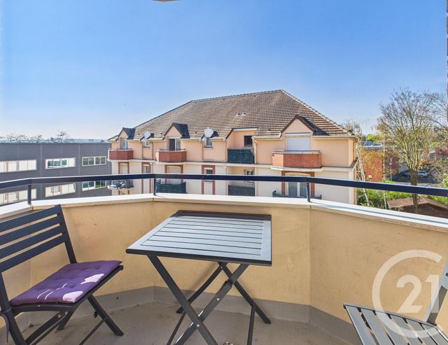 Appartement F2 &agrave; vendre - 2 pi&egrave;ces - 46,34 m2 - Chilly Mazarin - 91 - ILE-DE-FRANCE