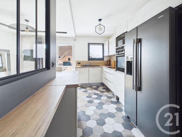 Appartement F2 &agrave; vendre - 2 pi&egrave;ces - 46,34 m2 - Chilly Mazarin - 91 - ILE-DE-FRANCE
