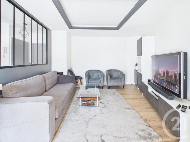 Appartement F2 &agrave; vendre - 2 pi&egrave;ces - 46,34 m2 - Chilly Mazarin - 91 - ILE-DE-FRANCE