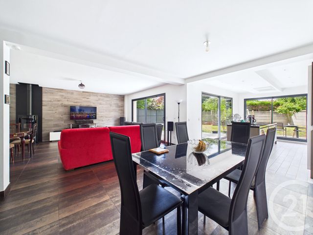 Maison &agrave; vendre - 6 pi&egrave;ces - 161,02 m2 - Ste Genevieve Des Bois - 91 - ILE-DE-FRANCE