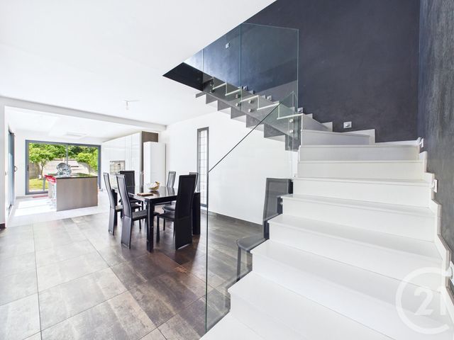 Maison &agrave; vendre - 6 pi&egrave;ces - 161,02 m2 - Ste Genevieve Des Bois - 91 - ILE-DE-FRANCE