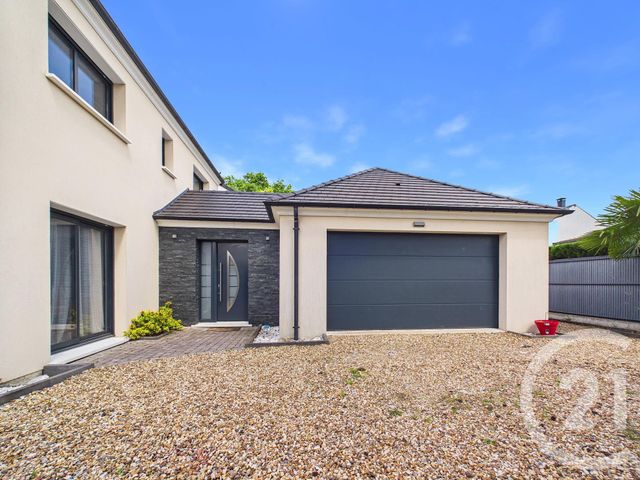 Maison &agrave; vendre - 6 pi&egrave;ces - 161,02 m2 - Ste Genevieve Des Bois - 91 - ILE-DE-FRANCE
