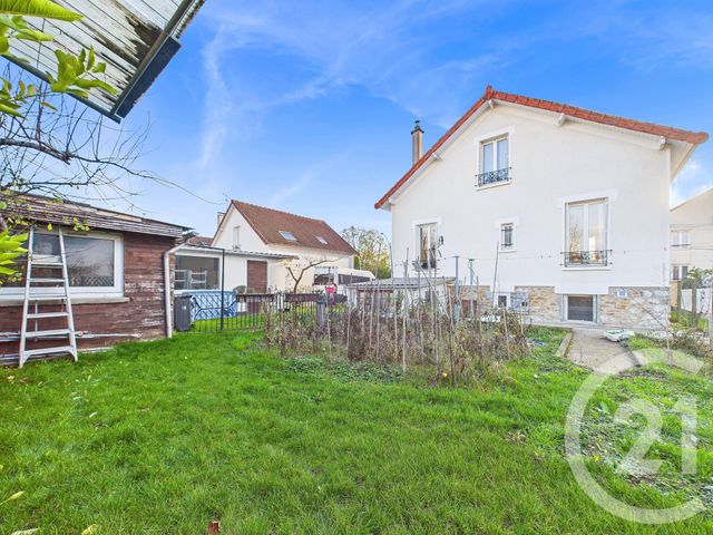 Maison à vendre - 8 pièces - 153,63 m2 - Savigny Sur Orge - 91 - ILE-DE-FRANCE