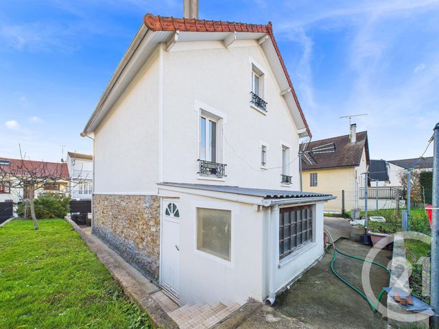 Maison à vendre - 8 pièces - 153,63 m2 - Savigny Sur Orge - 91 - ILE-DE-FRANCE
