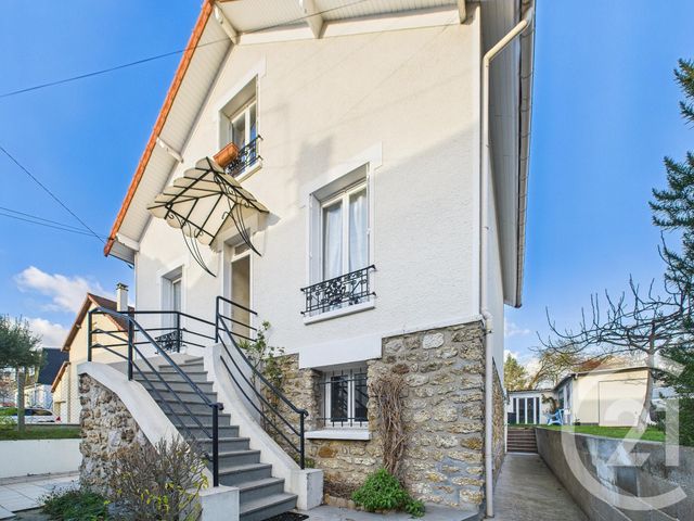 maison - SAVIGNY SUR ORGE - 91