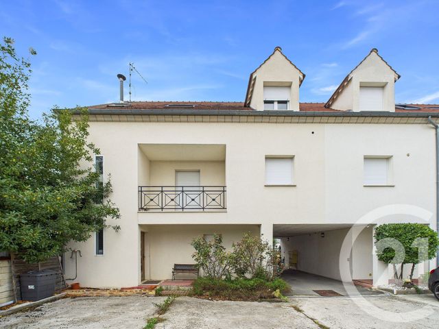 Appartement F3 &agrave; vendre - 4 pi&egrave;ces - 81,90 m2 - Ste Genevieve Des Bois - 91 - ILE-DE-FRANCE