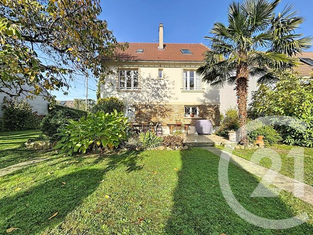 Maison à vendre VIRY CHATILLON