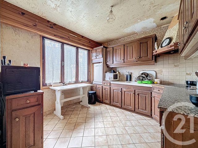 Maison &agrave; vendre - 5 pi&egrave;ces - 78,52 m2 - Ste Genevieve Des Bois - 91 - ILE-DE-FRANCE