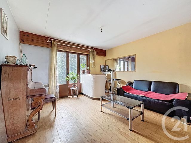 Maison &agrave; vendre - 5 pi&egrave;ces - 78,52 m2 - Ste Genevieve Des Bois - 91 - ILE-DE-FRANCE