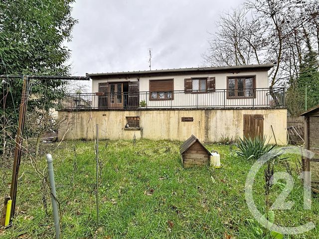 Maison &agrave; vendre - 5 pi&egrave;ces - 78,52 m2 - Ste Genevieve Des Bois - 91 - ILE-DE-FRANCE