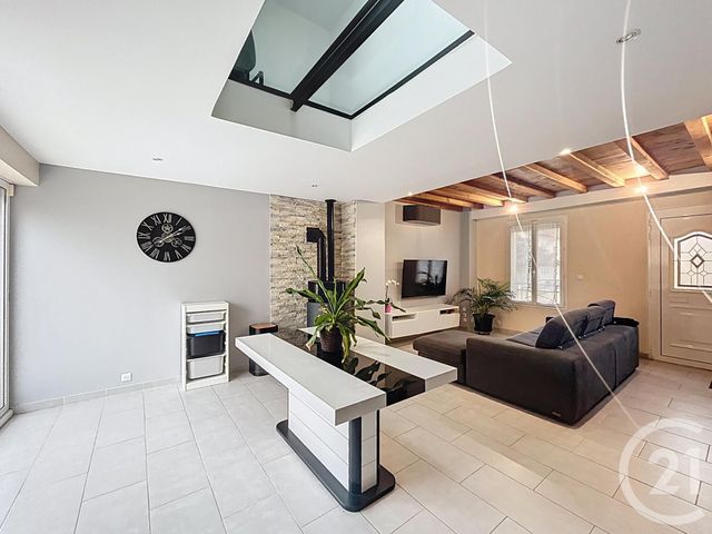 Maison à vendre - 7 pièces - 122,46 m2 - Ste Genevieve Des Bois - 91 - ILE-DE-FRANCE