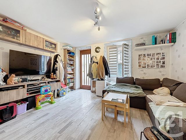 Maison &agrave; vendre - 4 pi&egrave;ces - 61,77 m2 - Villiers Sur Orge - 91 - ILE-DE-FRANCE