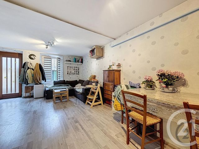 Maison &agrave; vendre - 4 pi&egrave;ces - 61,77 m2 - Villiers Sur Orge - 91 - ILE-DE-FRANCE