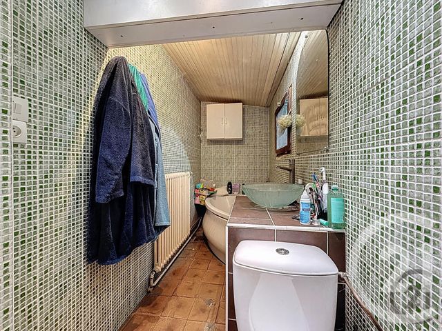 Maison &agrave; vendre - 4 pi&egrave;ces - 61,77 m2 - Villiers Sur Orge - 91 - ILE-DE-FRANCE