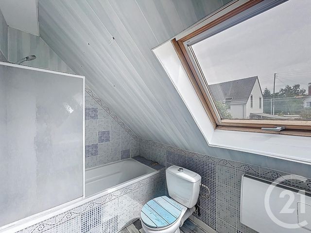 Maison &agrave; vendre - 7 pi&egrave;ces - 116,91 m2 - Ste Genevieve Des Bois - 91 - ILE-DE-FRANCE