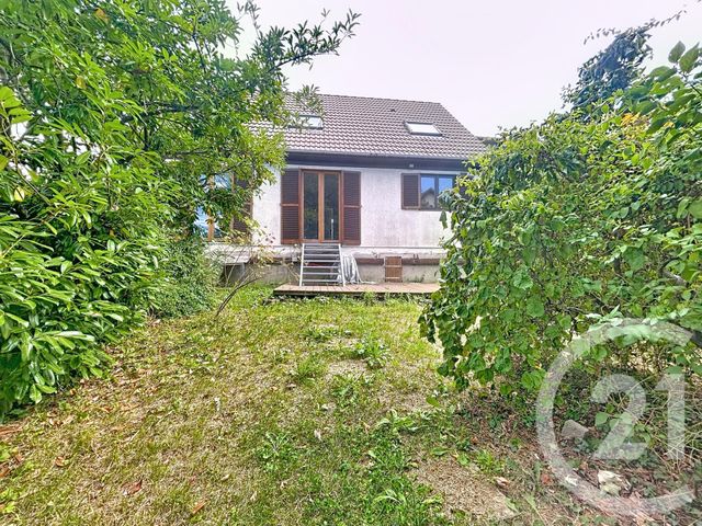 Maison &agrave; vendre - 7 pi&egrave;ces - 116,91 m2 - Ste Genevieve Des Bois - 91 - ILE-DE-FRANCE