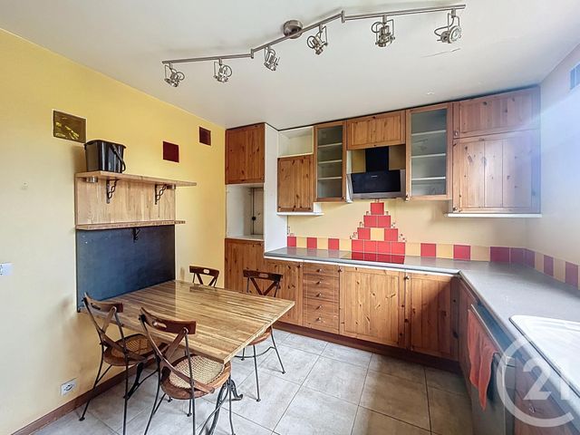 Maison &agrave; vendre - 7 pi&egrave;ces - 116,91 m2 - Ste Genevieve Des Bois - 91 - ILE-DE-FRANCE