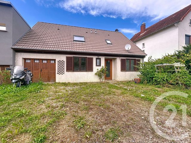 maison - STE GENEVIEVE DES BOIS - 91