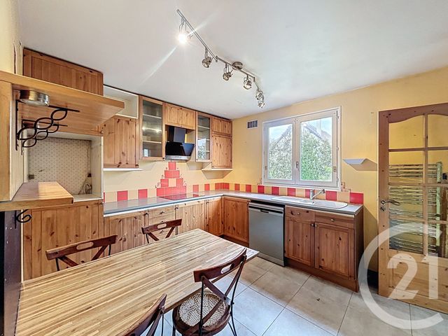 Maison &agrave; vendre - 7 pi&egrave;ces - 116,91 m2 - Ste Genevieve Des Bois - 91 - ILE-DE-FRANCE