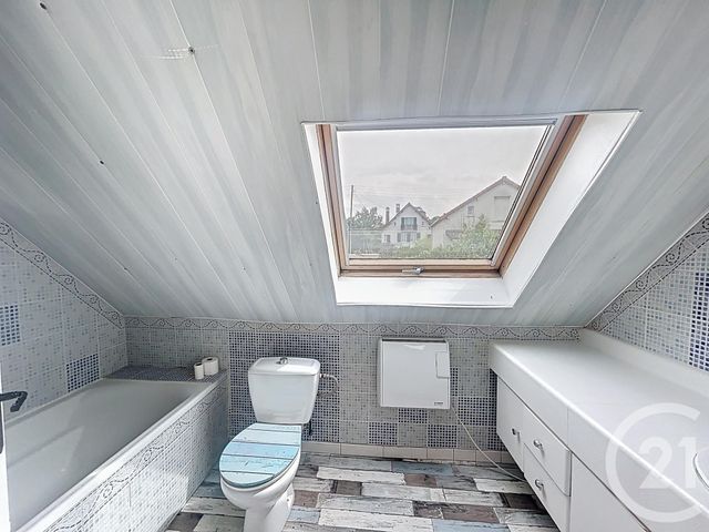 Maison &agrave; vendre - 7 pi&egrave;ces - 116,91 m2 - Ste Genevieve Des Bois - 91 - ILE-DE-FRANCE