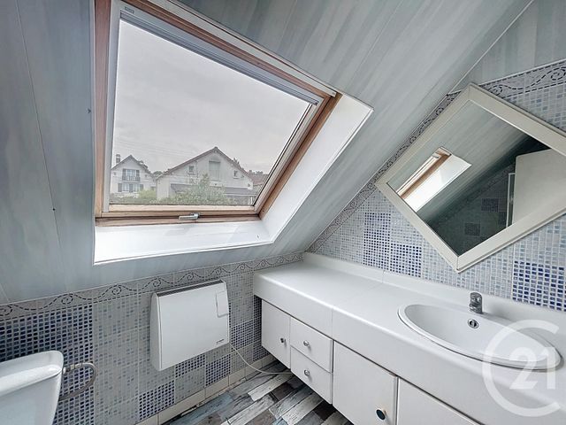 Maison &agrave; vendre - 7 pi&egrave;ces - 116,91 m2 - Ste Genevieve Des Bois - 91 - ILE-DE-FRANCE