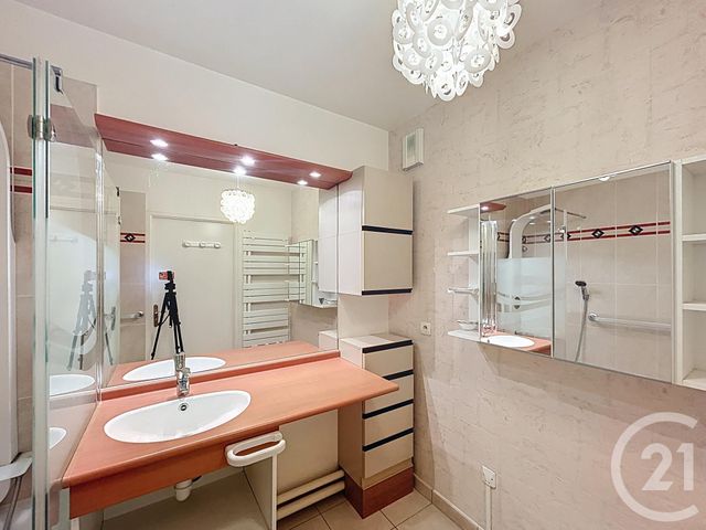 Appartement F3 &agrave; vendre - 3 pi&egrave;ces - 59,79 m2 - Ste Genevieve Des Bois - 91 - ILE-DE-FRANCE