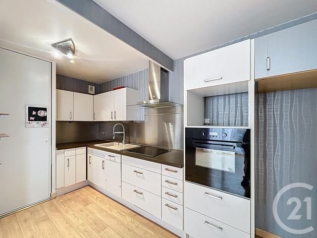 Appartement F3 &agrave; vendre - 3 pi&egrave;ces - 59,79 m2 - Ste Genevieve Des Bois - 91 - ILE-DE-FRANCE