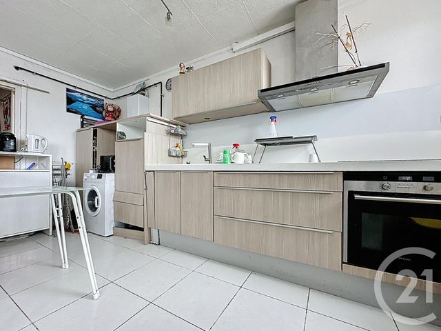 Appartement F4 &agrave; vendre - 4 pi&egrave;ces - 74,01 m2 - Epinay Sous Senart - 91 - ILE-DE-FRANCE