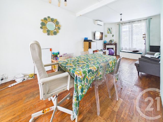 Maison &agrave; vendre - 6 pi&egrave;ces - 98,92 m2 - Savigny Sur Orge - 91 - ILE-DE-FRANCE