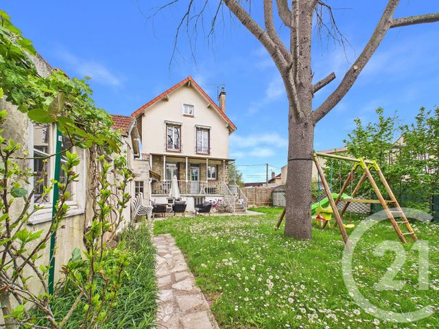 maison - SAVIGNY SUR ORGE - 91