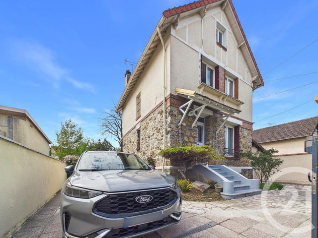 Maison &agrave; vendre - 6 pi&egrave;ces - 98,92 m2 - Savigny Sur Orge - 91 - ILE-DE-FRANCE