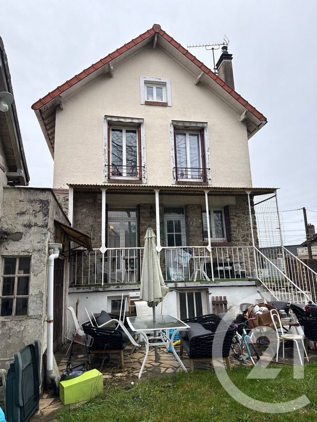 Maison &agrave; vendre - 6 pi&egrave;ces - 98,92 m2 - Savigny Sur Orge - 91 - ILE-DE-FRANCE