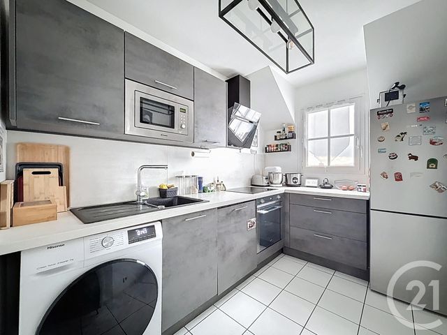 Appartement F3 &agrave; vendre - 3 pi&egrave;ces - 62,30 m2 - Longpont Sur Orge - 91 - ILE-DE-FRANCE