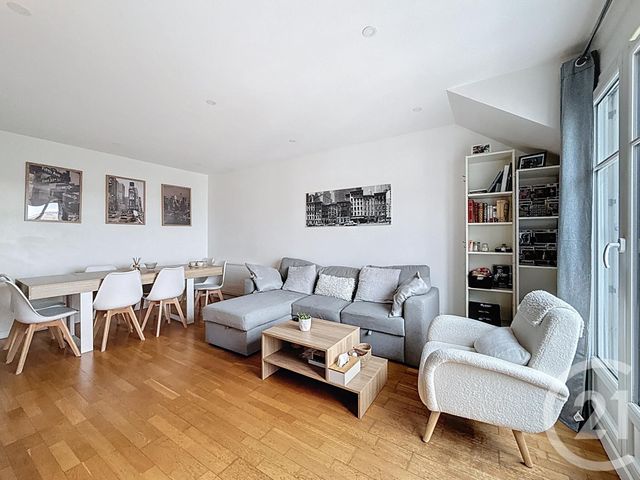Appartement F3 &agrave; vendre - 3 pi&egrave;ces - 62,30 m2 - Longpont Sur Orge - 91 - ILE-DE-FRANCE