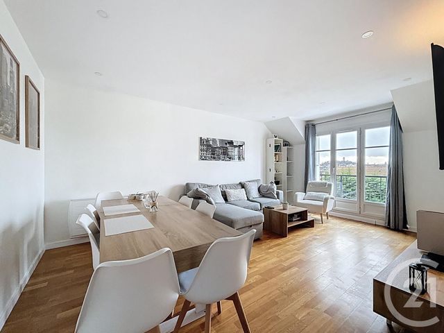 Appartement F3 &agrave; vendre - 3 pi&egrave;ces - 62,30 m2 - Longpont Sur Orge - 91 - ILE-DE-FRANCE