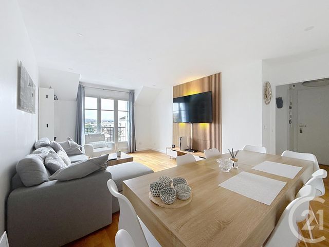 appartement - LONGPONT SUR ORGE - 91