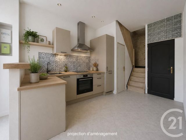 Maison &agrave; vendre - 5 pi&egrave;ces - 92,61 m2 - Etampes - 91 - ILE-DE-FRANCE