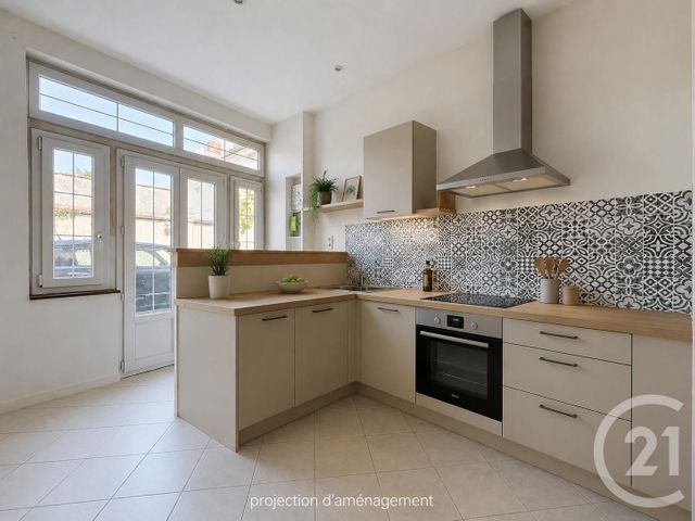 Maison &agrave; vendre - 5 pi&egrave;ces - 92,61 m2 - Etampes - 91 - ILE-DE-FRANCE