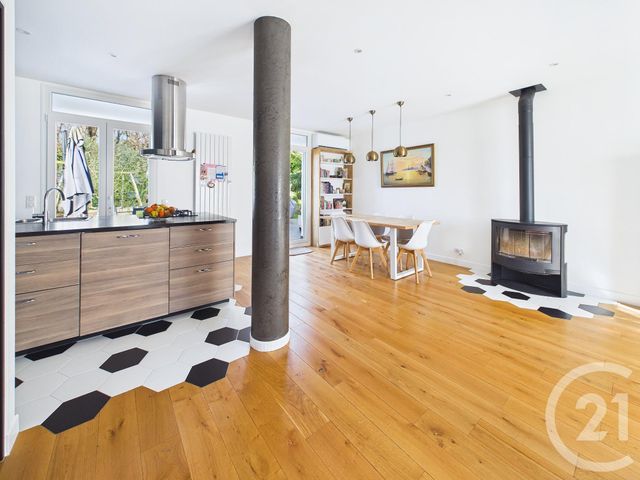 Maison &agrave; vendre - 6 pi&egrave;ces - 120,78 m2 - St Michel Sur Orge - 91 - ILE-DE-FRANCE