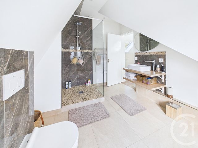 Maison &agrave; vendre - 6 pi&egrave;ces - 120,78 m2 - St Michel Sur Orge - 91 - ILE-DE-FRANCE