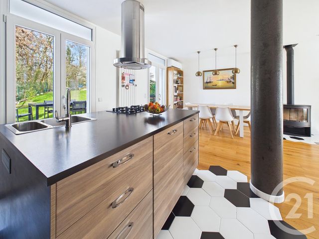 Maison &agrave; vendre - 6 pi&egrave;ces - 120,78 m2 - St Michel Sur Orge - 91 - ILE-DE-FRANCE