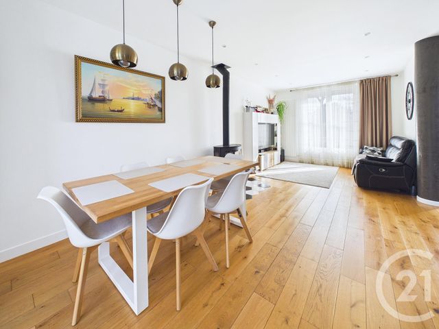 Maison &agrave; vendre - 6 pi&egrave;ces - 120,78 m2 - St Michel Sur Orge - 91 - ILE-DE-FRANCE