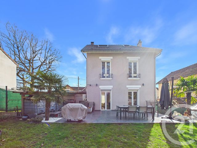 Maison &agrave; vendre - 6 pi&egrave;ces - 120,78 m2 - St Michel Sur Orge - 91 - ILE-DE-FRANCE