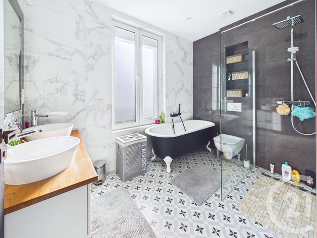 Maison &agrave; vendre - 6 pi&egrave;ces - 120,78 m2 - St Michel Sur Orge - 91 - ILE-DE-FRANCE