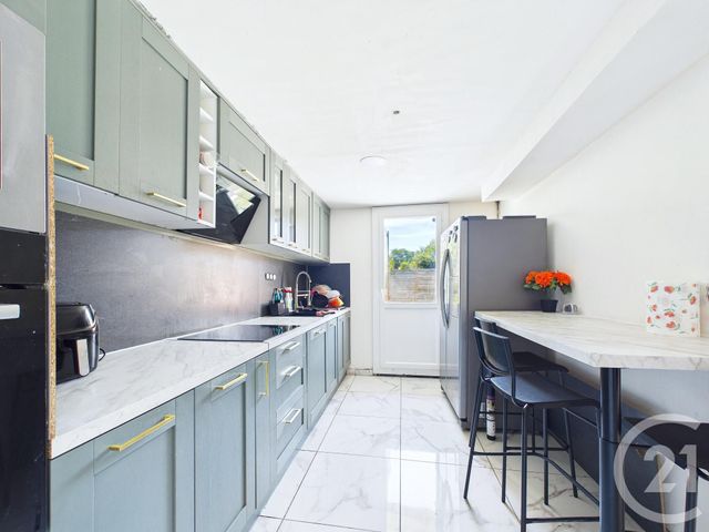 Maison &agrave; vendre - 8 pi&egrave;ces - 127,49 m2 - Bondoufle - 91 - ILE-DE-FRANCE