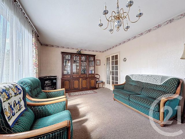 Appartement F4 &agrave; vendre - 4 pi&egrave;ces - 72,72 m2 - Ste Genevieve Des Bois - 91 - ILE-DE-FRANCE