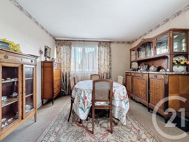 Appartement F4 &agrave; vendre - 4 pi&egrave;ces - 72,72 m2 - Ste Genevieve Des Bois - 91 - ILE-DE-FRANCE