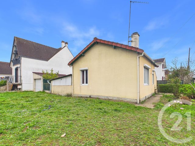 Maison &agrave; vendre - 3 pi&egrave;ces - 39,19 m2 - Ste Genevieve Des Bois - 91 - ILE-DE-FRANCE