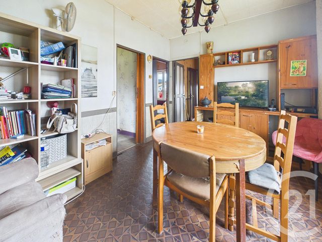 Maison &agrave; vendre - 3 pi&egrave;ces - 39,19 m2 - Ste Genevieve Des Bois - 91 - ILE-DE-FRANCE